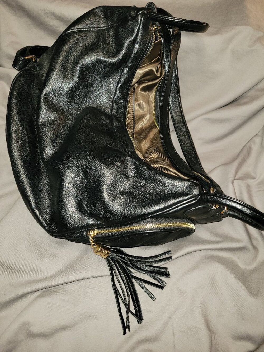 Black Purse/Backpack